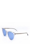 TOMMY HILFIGER - Sonnenbrille TH 1724/S, UV 400, transparent