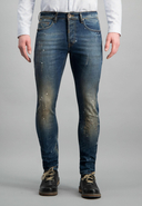 STOCKERPOINT - Stretch-Jeans No. 1, Tapered Fit