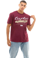 PETROL HEADS - T-Shirt Turbo, Rundhals