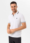JIMMY SANDERS - Polo-Shirt, Regular Fit