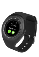 ELITACCESS - Smartwatch, Kunststoffarmband