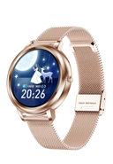 SWEET ACCESS - Smartwatch, Bluetooth, Milanaise-Armband