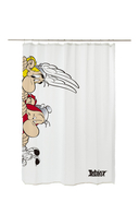 REALLY NICE THINGS - Duschvorhang Asterix & Obelix, L200xB180 cm