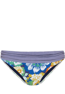 CYELL - Bikini-Slip Belissimo, blue flower