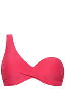 BEACHLIFE - Bikini-Oberteil Bright Rose, wattiert, pink orange