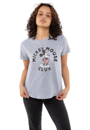 DISNEY - T-Shirt Mickey Mouse Club, Rundhals