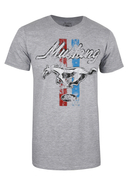 CLASSIC COLLECTION - T-Shirt Mustang Stripes, Rundhals