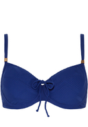 CYELL - Bikini-Oberteil, Bügel, blau