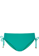 CYELL - Bikini-Slip Rib Esmerald, smaragd