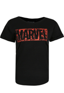 MARVEL - T-Shirt Comic, Rundhals