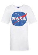 NASA - Nachthemd NASA, Rundhals
