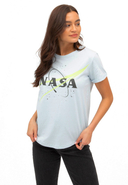 NASA - T-Shirt, Rundhals