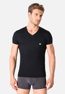 EMPORIO ARMANI - T-Shirt, V-Ausschnitt