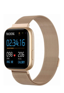 SMART CASE - Smartwatch, Bluetooth, inkl. Wechselarmband