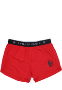 PHILIPP PLEIN SPORT - Bade-Shorts