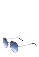 TOMMY HILFIGER - Sonnenbrille TH 1711/S, UV 400, silbern/rot