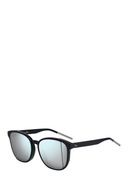DIOR - Sonnenbrille Diorstepf 807, UV 400, schwarz