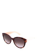 KATE SPADE - Sonnenbrille Jenisa/F/S, UV 400, braun/rosa