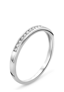 DIAMANT EXQUIS - Ring, 585 Weißgold, Diamant