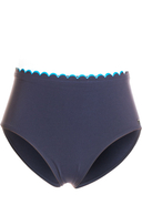 LASCANA - Bikini-Slip, navy-turquoise
