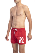 KARL LAGERFELD - Bade-Shorts