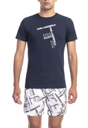 KARL LAGERFELD - T-Shirt, Rundhals