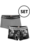 MUCHACHOMALO - Boxer-Briefs Lion King, 2er-Pack