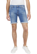 PEPE JEANS - Jeans-Shorts Hatch, Slim Fit