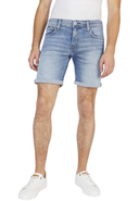 PEPE JEANS - Jeans-Shorts Cane, Slim Fit