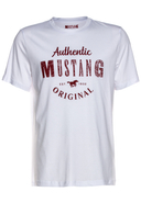 MUSTANG - T-Shirt Alex, Rundhals