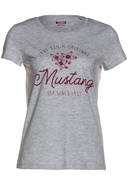 MUSTANG - T-Shirt Alina, Rundhals