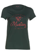 MUSTANG - T-Shirt Alina, Rundhals