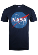 CLASSIC COLLECTION - T-Shirt NASA Circle Logo, Rundhals