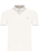 LUIS TRENKER - Polo-Shirt Mero, Regular Fit