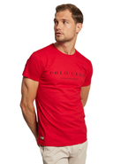 POLO CLUB - T-Shirt, Rundhals