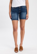 CROSS JEANS - Jeans-Shorts Zena, Slim Fit