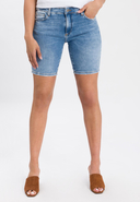 CROSS JEANS - Jeans-Shorts Genna, Slim Fit
