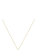 ORECLAT - Halskette, 375 Gelbgold
