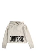 CONVERSE - Hoodie Converse, Cropped Fit