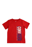 CONVERSE - T-Shirt Converse Split B, Rundhals