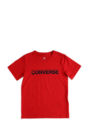 CONVERSE - T-Shirt Gloss Converse T, Rundhals