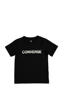 CONVERSE - T-Shirt Gloss Converse T, Rundhals