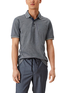 S.OLIVER - Polo-Shirt, Slim Fit