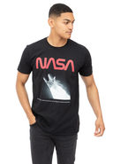 NASA - T-Shirt NASA Flight, Rundhals