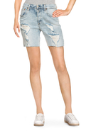 REPLAY - Jeans-Shorts, Regular Fit