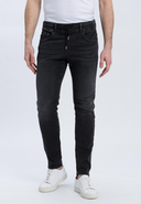 CROSS JEANS - Stretch-Jeans, Tapered Fit
