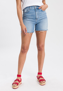CROSS JEANS - Jeans-Shorts Diana, Regular Fit