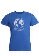 ALPINE PRO - T-Shirt Planet, Rundhals