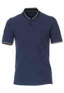 CASAMODA - Polo-Shirt, Stehkragen, Regular Fit
