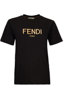 FENDI - T-Shirt, Rundhals